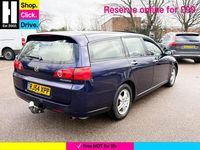 Used Honda Accord Executive 153 HP (112 kW) 2004 Blue Estate