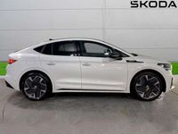 used Skoda Enyaq iV 220Kw Vrs 82Kwh 5Dr Auto