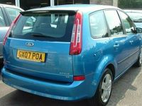 Used Ford C-MAX 2007 MPV