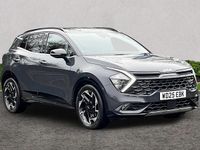 Used Kia Sportage GT-Line 157 HP (115 kW) 2025 Grey SUV