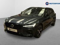 Used Volvo V60 Plus 163 HP (119 kW) 2022 Blue Estate