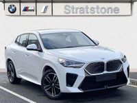 Used BMW iX2 M Sport 230 kW (313 HP) 2025 White SUV