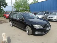 Usado VW Passat SE 2011 Preto Carrinha