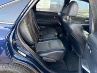 Used Lexus RX450h Sport Line 2015 Blue SUV