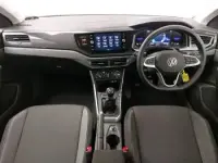 Used VW Polo Life 116 HP (85 kW) 2024 Black Hatchback