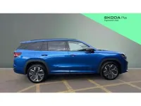 Used Skoda Kodiaq SportLine 200 HP (147 kW) 2026 Other SUV