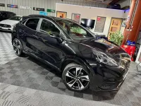 Used Ford Puma ST-Line X 125 HP (91 kW) 2020 Black SUV