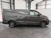 New Vauxhall Vivaro S 150 HP (110 kW) 2026 Grey MPV