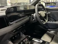 New Audi Q6 e-tron Performance 225 kW (306 HP) 2026 Blue SUV
