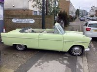 used Ford Consul Convertible