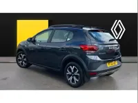 Used Dacia Sandero Journey 90 HP (66 kW) 2023 Grey Hatchback