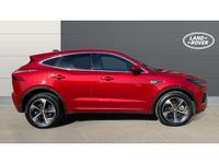 Usado Jaguar E-Pace R-Dynamic 309 HP (227 kW) 2021 Vermelho SUV