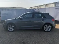 Used Audi A1 S-Line 2019 Grey SUV