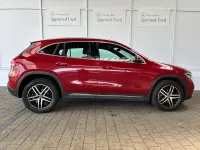 Used Mercedes GLA200 2021 Red SUV