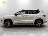 Used Seat Ateca 4Drive 150 HP (110 kW) 2022 White SUV