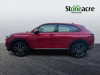 Second-hand Honda HR-V Advance 131 CP (96 kW) 2023 Roșu SUV