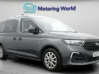 Used Ford Tourneo Connect Titanium 122 HP (89 kW) 2026 MPV