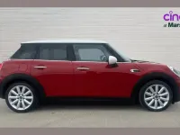Used Mini Cooper 134 HP (98 kW) 2016 Red Hatchback