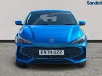 Used MG MG3 Trophy 194 HP (142 kW) 2026 Hatchback