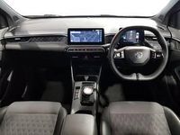 Used MG MG3 Trophy 194 HP (142 kW) 2024 Blue Hatchback