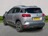 Begagnad Citroën C5 Flair 130 HK (95 kW) 2020 Grå SUV