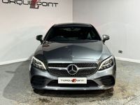 used Mercedes C200 C-Class 1.5AMG LINE EDITION MHEV 2d 181 BHP