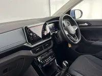 Used VW T-Cross Style 115 HP (84 kW) 2024 Blue SUV