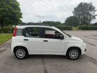 Used Fiat Panda Easy 69 HP (50 kW) 2015 White Hatchback