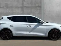 New Cupra Leon 204 HP (150 kW) 2025 White
