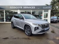 Used Hyundai Tucson N Line 2022 Silver SUV