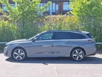 Usado Peugeot 308 GTi 131 HP (96 kW) 2024 Cinzento Carrinha