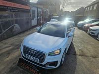 Usado Audi Q2 Sport 150 CV (110 kW) 2017 Blanco SUV