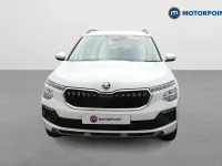 Used Skoda Kamiq SE 95 HP (69 kW) 2025 White SUV