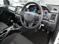 Used Ford Ranger XL 2022 White Pickup