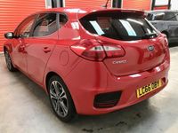 Używany Kia Ceed 136 KM (100 kW) 2017 Czerwony Hatchback