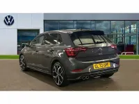 Used VW Polo GTI 207 HP (152 kW) 2023 Smokey grey metallic Hatchback