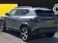 Used Dacia Duster Journey 156 HP (114 kW) 2025 Estate