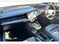 Used Audi Q4 e-tron Sport 210 kW (286 HP) 2024 Pebble grey SUV