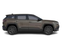 New Jeep Compass Altitude 11 kW (15 HP) 2026 Amazonia green with black roof SUV