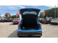 Used Nissan Qashqai N-Connecta 160 HP (117 kW) 2019 Blue SUV
