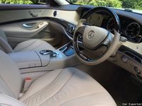 Used Mercedes S350 2014 Sedan