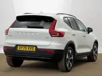Used Volvo XC40 Plus 161 HP (118 kW) 2026 SUV