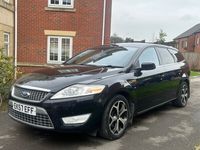 used Ford Mondeo 2.0 TDCi Titanium X 5dr