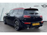 Used Mini John Cooper Works Clubman 306 HP (225 kW) 2020 Black Estate
