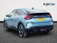 Used Citroën C4 PureTech 2023 Blue SUV