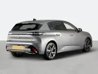 Used Peugeot 308 Allure Premium 130 HP (95 kW) 2022 Grey Hatchback