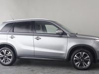 Used Suzuki Vitara SZ5 130 HP (95 kW) 2021 Galactic grey metallic Hatchback