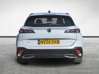Second-hand Peugeot 308 SW GT 134 CP (98 kW) 2025 Alb Break