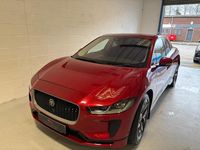 Used Jaguar I-Pace 294 kW (400 HP) 2020 Red SUV