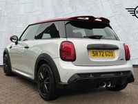 Used Mini John Cooper Works Hatch 228 HP (167 kW) 2022 Silver Hatchback